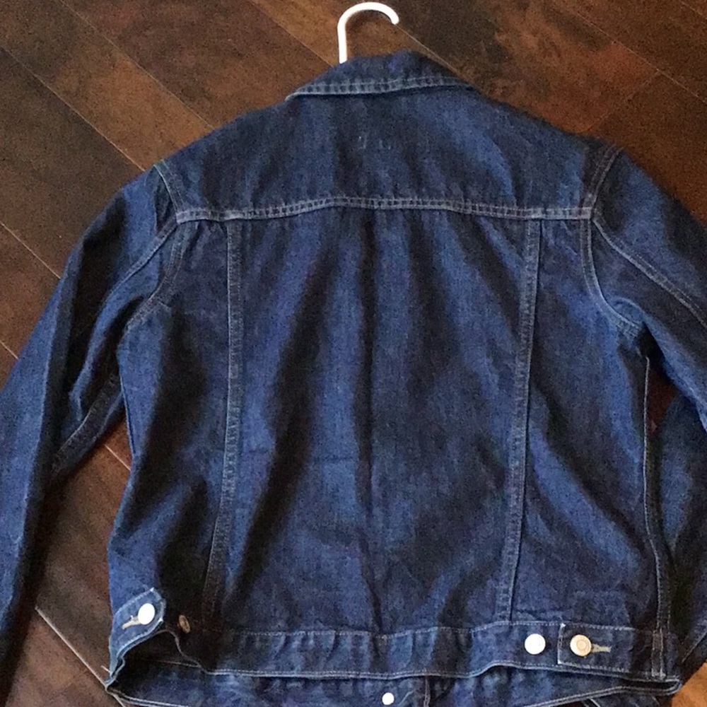 Gap Factory Store Denim Jacket - Picture 3 of 4